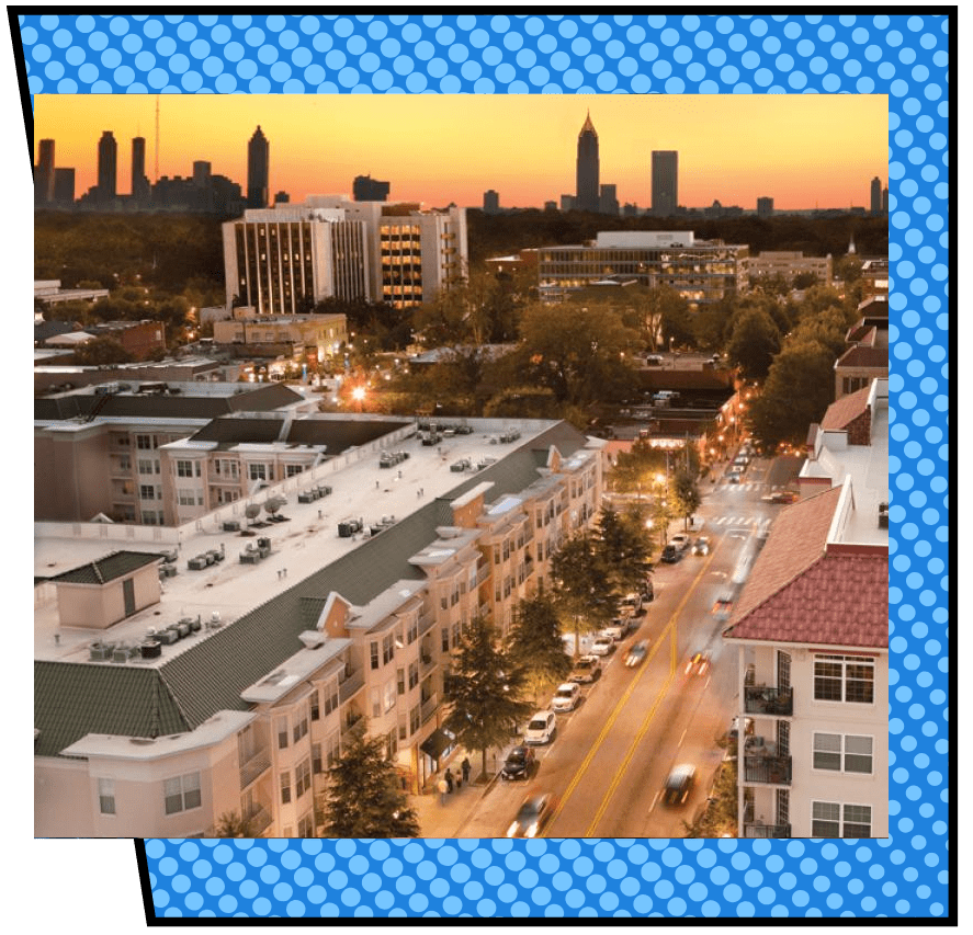 Serving the HVAC needs of homeowners throughout Decatur, Georgia and DeKalb County