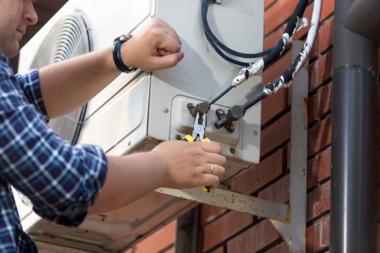 Low Airflow Problems from Heat Pumps in Acworth