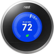 Nest Thermostats Energy Savings Tips
